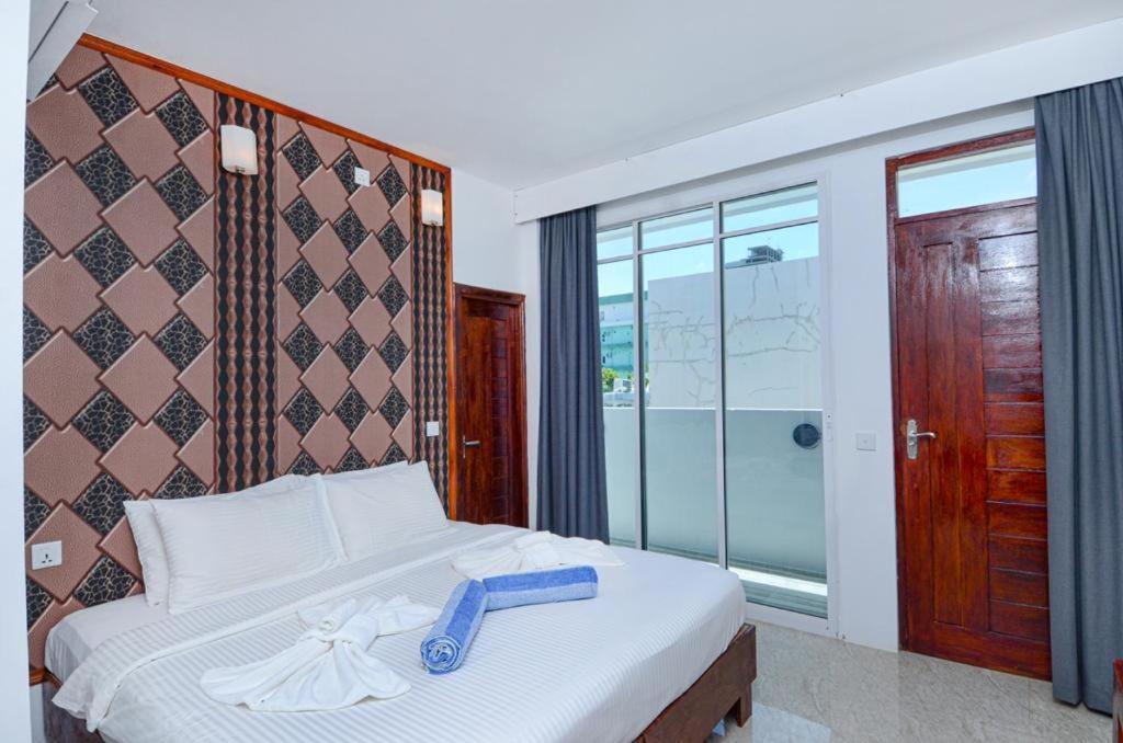Ci-Ritorno View Hotel Maafushi Bagian luar foto