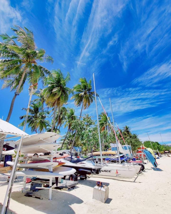 Ci-Ritorno View Hotel Maafushi Bagian luar foto