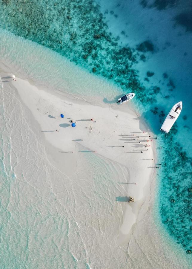 Ci-Ritorno View Hotel Maafushi Bagian luar foto