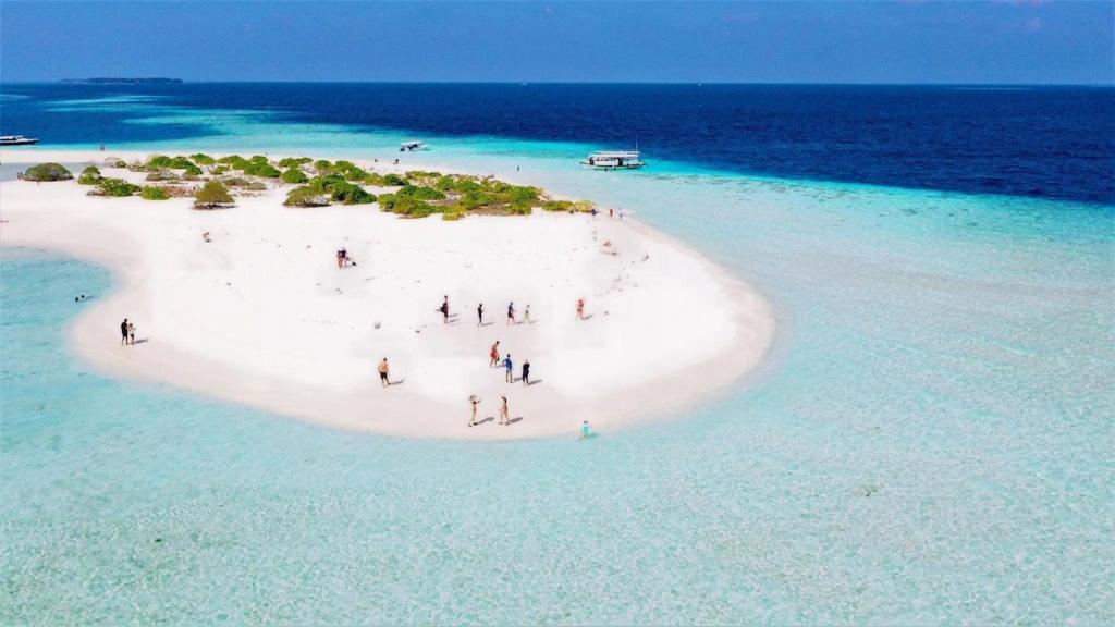 Ci-Ritorno View Hotel Maafushi Bagian luar foto