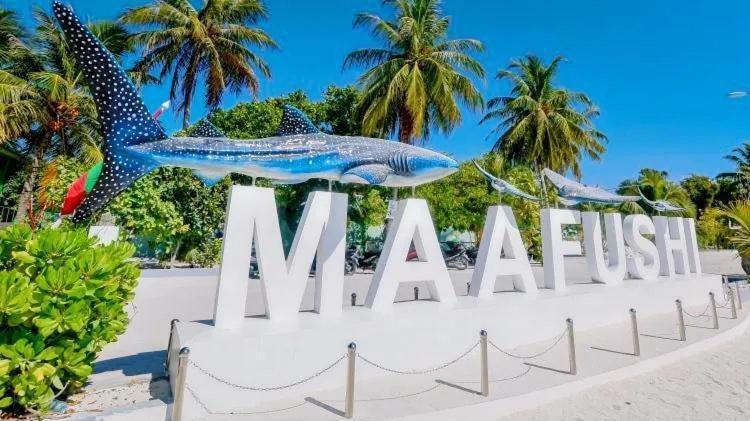 Ci-Ritorno View Hotel Maafushi Bagian luar foto
