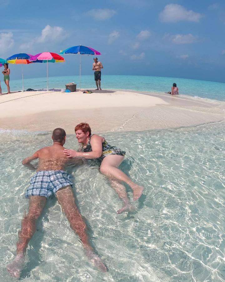 Ci-Ritorno View Hotel Maafushi Bagian luar foto