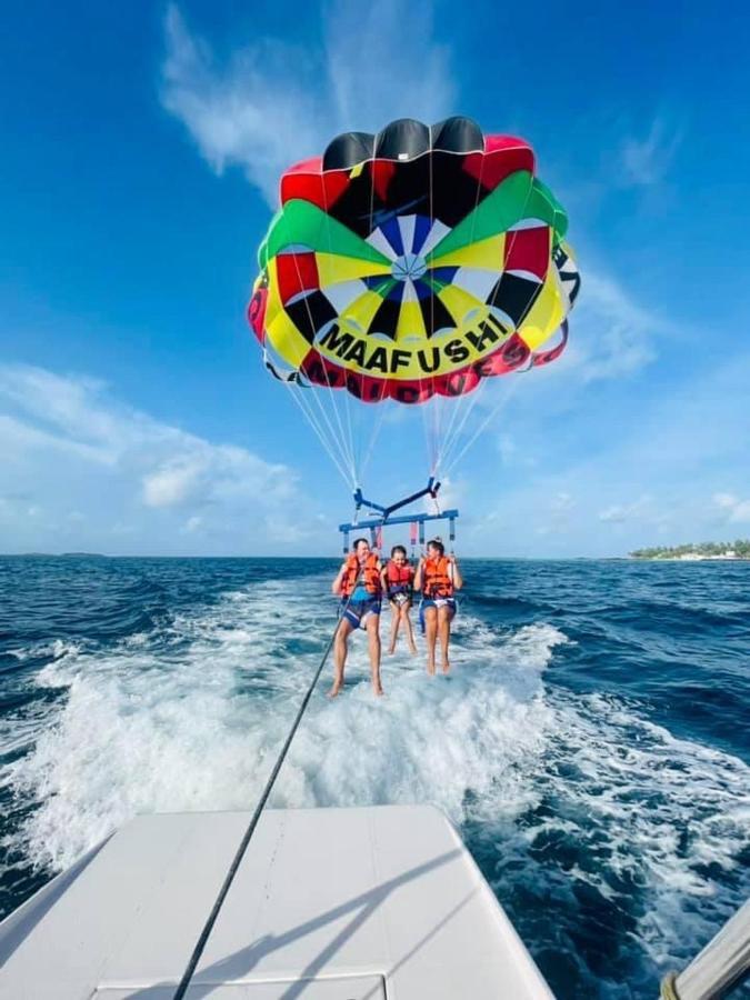 Ci-Ritorno View Hotel Maafushi Bagian luar foto