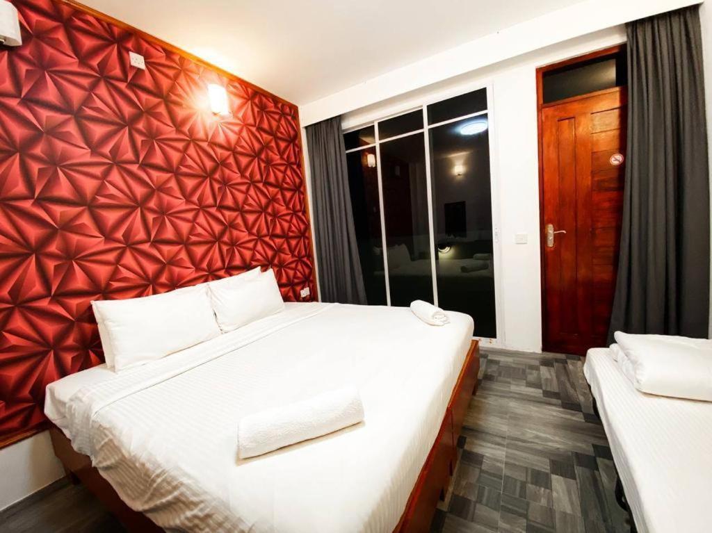 Ci-Ritorno View Hotel Maafushi Ruang foto