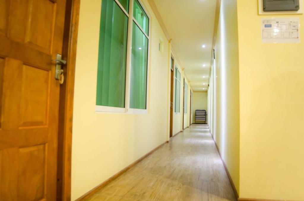 Ci-Ritorno View Hotel Maafushi Bagian luar foto