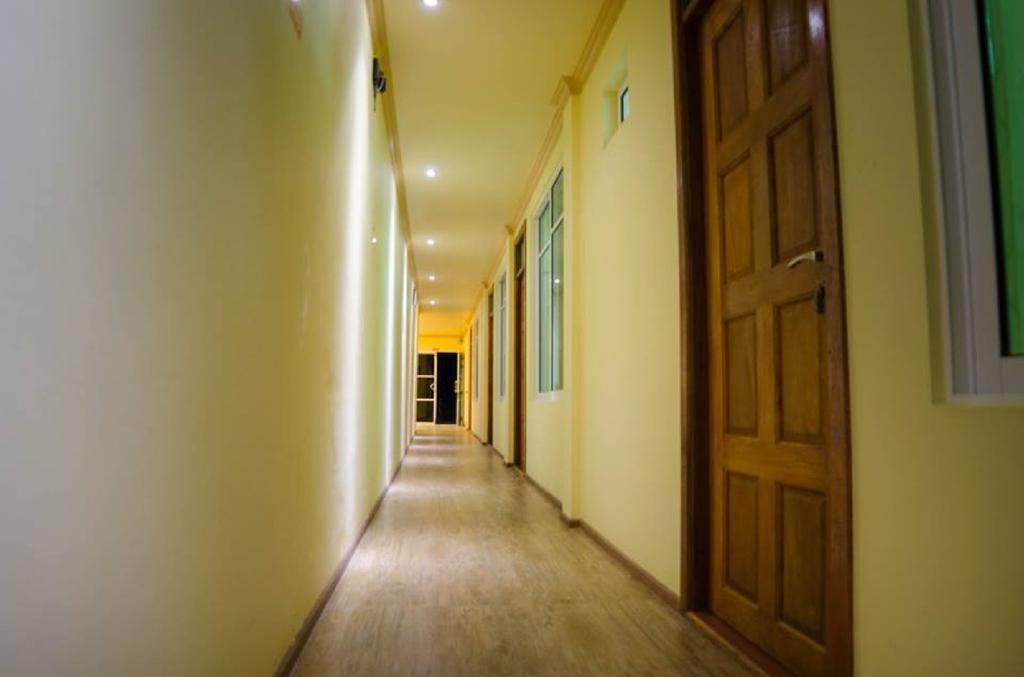 Ci-Ritorno View Hotel Maafushi Bagian luar foto