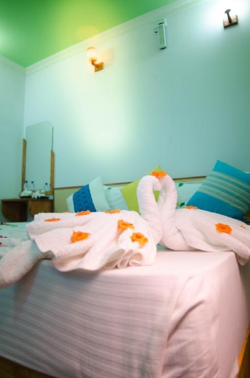 Ci-Ritorno View Hotel Maafushi Bagian luar foto