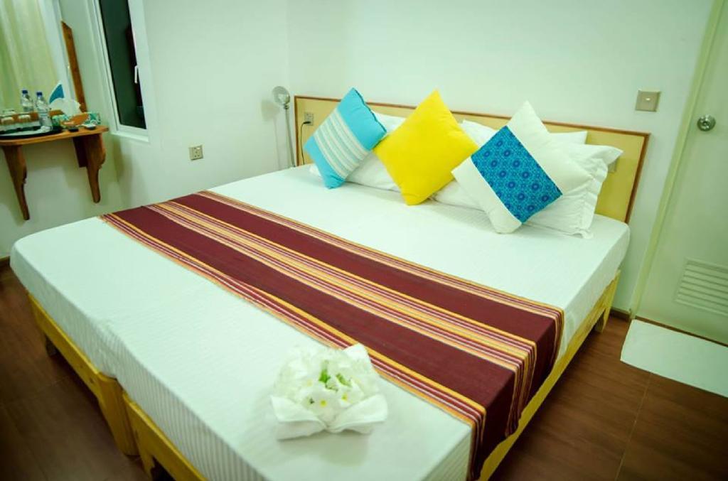 Ci-Ritorno View Hotel Maafushi Bagian luar foto