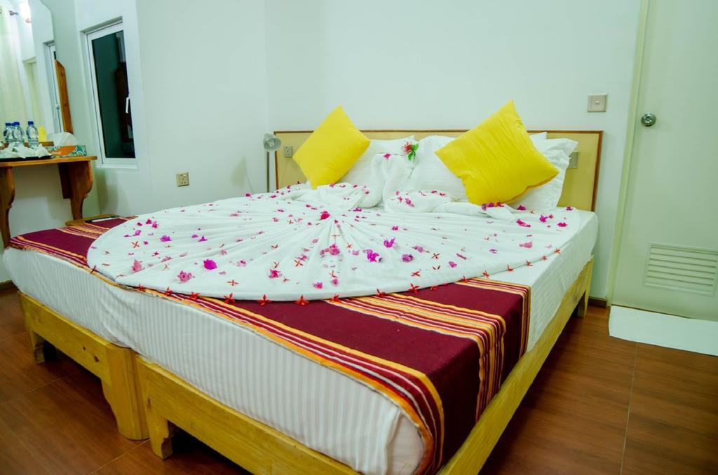 Ci-Ritorno View Hotel Maafushi Bagian luar foto