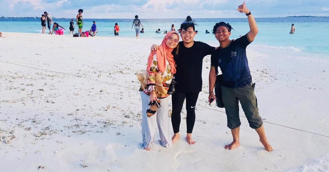 Ci-Ritorno View Hotel Maafushi Bagian luar foto